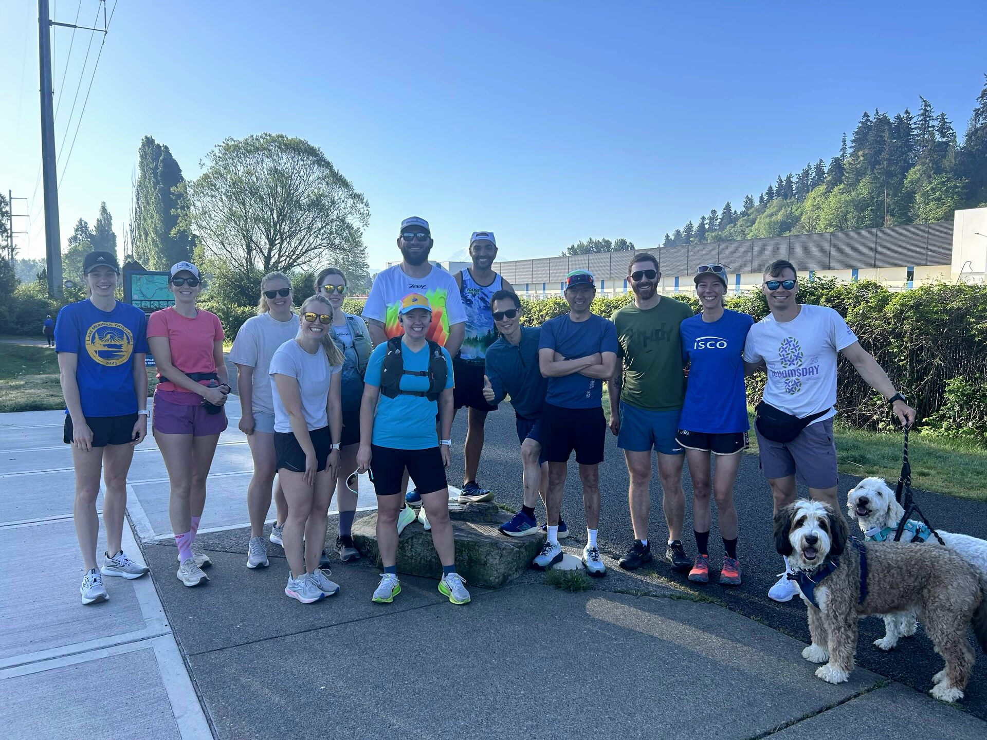 Group Runs