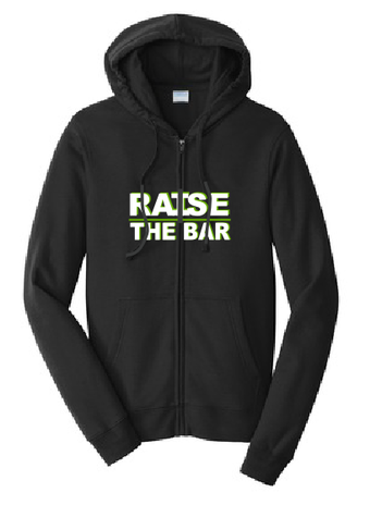RTB Logo Clothing - Raise the Bar
